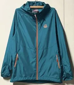 新品　CHUMS Windbreaker チャムス ウインドブレーカー　txlのサムネイル