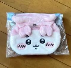 ちいかわ おかお巾着② 古本屋 カニちゃん