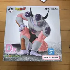 一番くじ ドラゴンボール D賞　フリーザ 第二形態 フィギュア