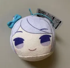 【新品未使用】メジロマックイーン 耳付きまるっこマスコットうまむす