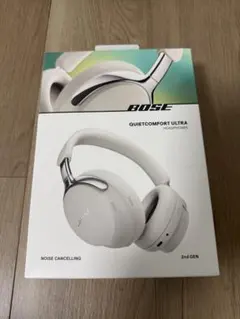 Bose QuietComfort Ultra 2nd Gen