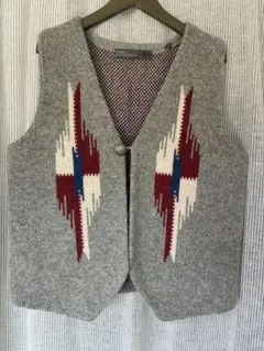 niko and ... グレー ベスト Lサイズ