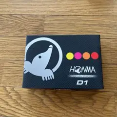 HONMA D1 ボール11個セット