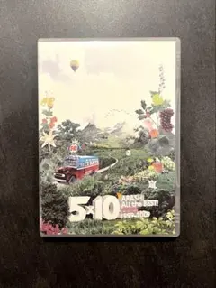 5×10 ARASHI ALL the BEST! 1999-2009