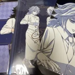 鬼滅の刃 冨岡義勇 モクテルバー ロト クリアファイル　まとめ売り