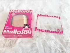 シュリンク付き未開封【mellojoy】メロジョイ　キャラメルクリームクッキー
