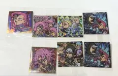 ジョジョの奇妙な冒険 ウエハース黄金の風 Episode02 まとめ売り　7枚