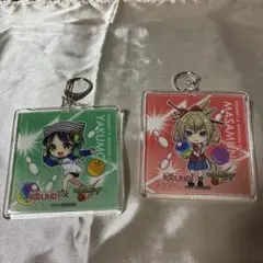 ファントムシータ 美雨 ぐるめ アクキーセット - メルカリ