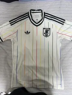  明洞店購入品 日本代表アウェイ 正規品 М 三笘 田中 中村 adidas 明洞店購入品 日本代表アウェイ 正規品 М 三笘 田中 中村