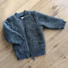 CIAOPANIC TYPY キッズ ボア ブルゾン ジャンパー 100-110