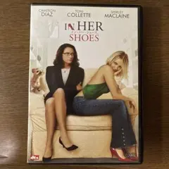 DVD洋画 IN HER SHOES キャメロン・ディアス主演
