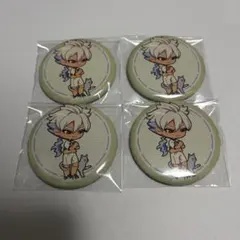 イナズマイレブン まねきねこ コラボ 缶バッジ 白竜 5個セット - メルカリ