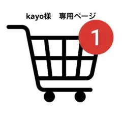 【kayo様】おまとめ専用ページ