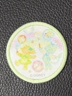 20周年　ダッフィアンドフレンズ　ワッペン