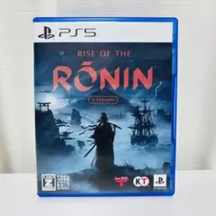 Rise of the Ronin PS5