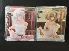 【NIKKE】ドレイク＆アニス Yumemirize