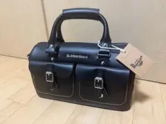 完売品　Dr. Martens ドクターマーチン レザー トップハンドルバッグ