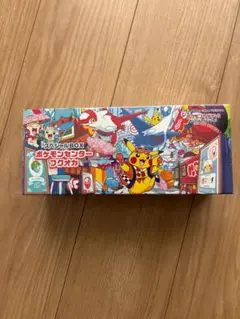【新品・未開封】ポケモンセンター フクオカ スペシャルボックス