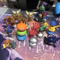 ドラゴンクエスト ガチャガチャ プライズ フィギュア まとめ売り