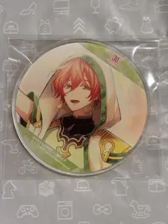 アンミナ ヴァージル 缶バッジ アクキー アンジュ 2025年最新】アンジェリークルミナライズ ヴァージルの人気