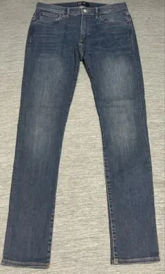 GAP スーパースキニーデニム 32x32 ダークブルー
