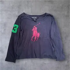 ラルフローレン ロンT 子供服 Ralph Lauren