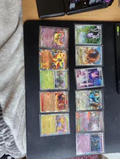 ポケモンカードセット ホロカード8枚 - メルカリ