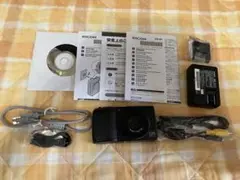 S数:1549回【SDカード付】RICOH GR DIGITAL4【返金保証付】 - メルカリ