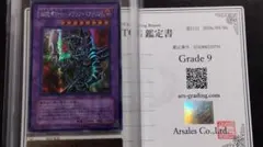遊戯王 超魔導剣士ブラックパラディン シークレット ARS9 - メルカリ