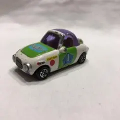 トミカ ディズニートミカ バズ・ライトイヤーPopuet