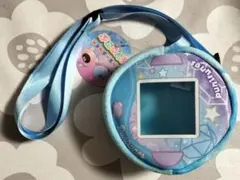 ぷにるんず ショルダーポーチ ブルーのサムネイル
