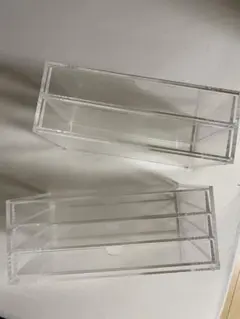 重なるアクリルケース　セット販売