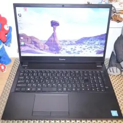 お手頃！Win11公式対応CPU/メモリ8/新品SSD/無線/カメラ/TypeCのサムネイル