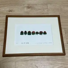 美品 イワン・ラブジン「イベリスク」リトグラフ 大作 直筆サイン入り