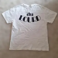 COCA　du LOURD プリント Tシャツのサムネイル
