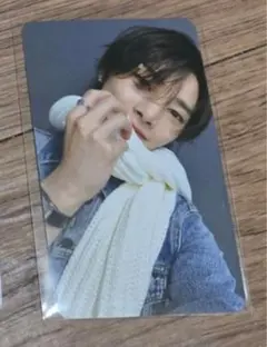 Straykids スキズ popup　アイエン　トレカ　特典　３万ウォン