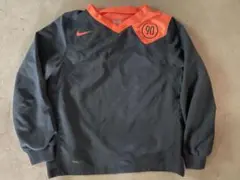 サッカー　ジュニアNike トータル90ピステ ウィンドブレーカー M