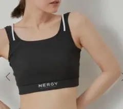 NERGY 【UV＆吸水速乾】ドライメッシュブラトップス