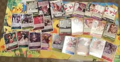 ワンピースカードゲーム まとめ売り 構築済みデッキ含む
