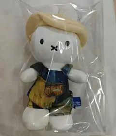 大ゴッホ展 ミッフィー ぬいぐるみ セット - メルカリ