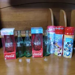 ♥*♥様 Coca-Cola 東京ディズニーリゾート 記念ボトルセット