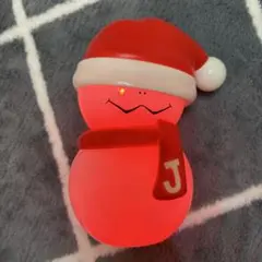 ジャニーズWEST 24から感謝届けます 雪だるま ペンライト