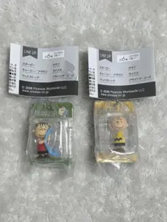 PEANUTS パッケージミニチュアコレクション クラシックver.