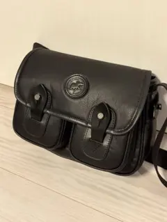 HUNTING WORLD BEAMS 別注 レザー キャリーオール Sのサムネイル