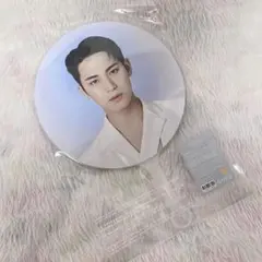 ミンギュ うちわ ソウルコン