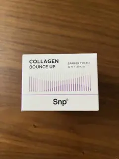 snp コラーゲン　バウンス　アップ　バリアクリームのサムネイル