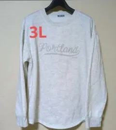 大きいサイズ スウェット