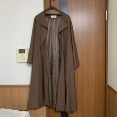 FRAY I.D トレンチコート