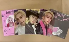 Stray kids do it aconcordion mupla Felix