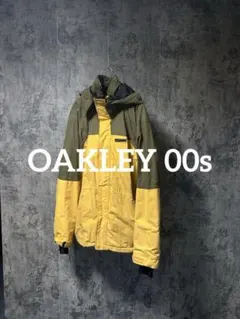 OAKLEY 00s Logo Mountain Parkaのサムネイル